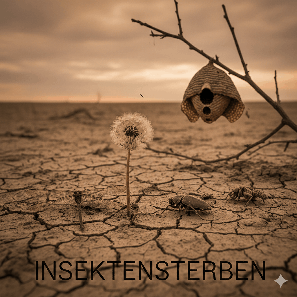 Insektensterben in Deutschland – Ein Überblick