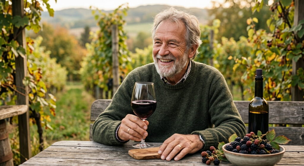 Wein mit Brombeer-Aromen Beliebte Sorten 2026
